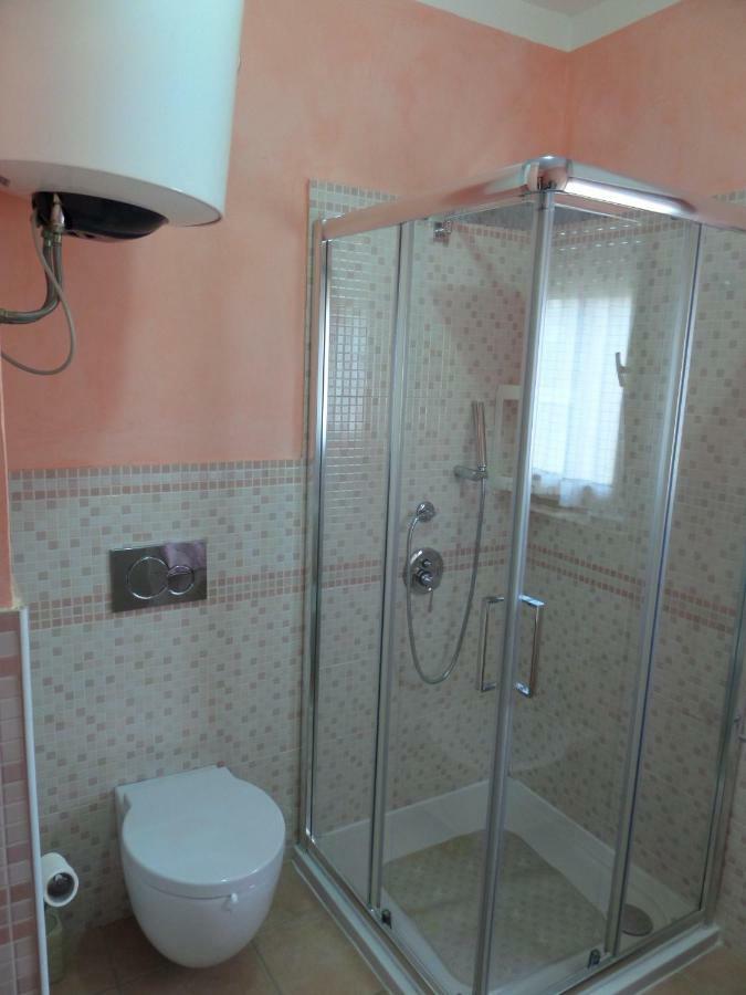 Il Papavero Alghero Kültér fotó