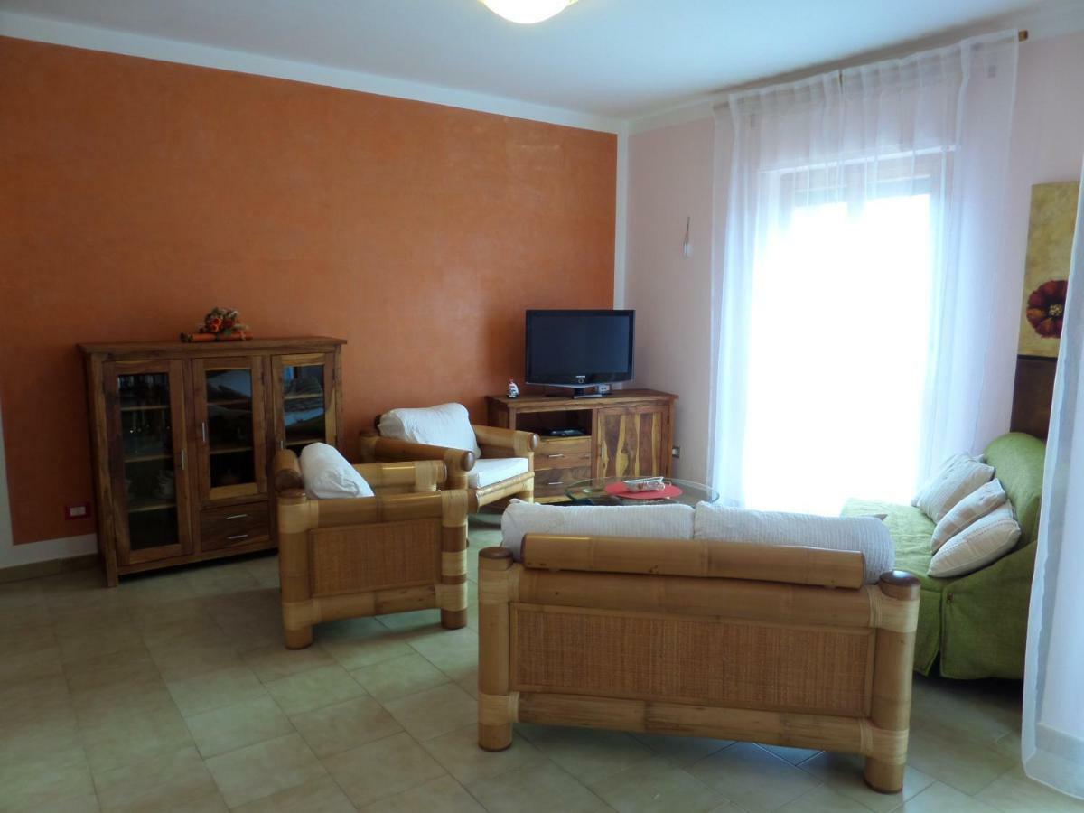 Il Papavero Alghero Kültér fotó