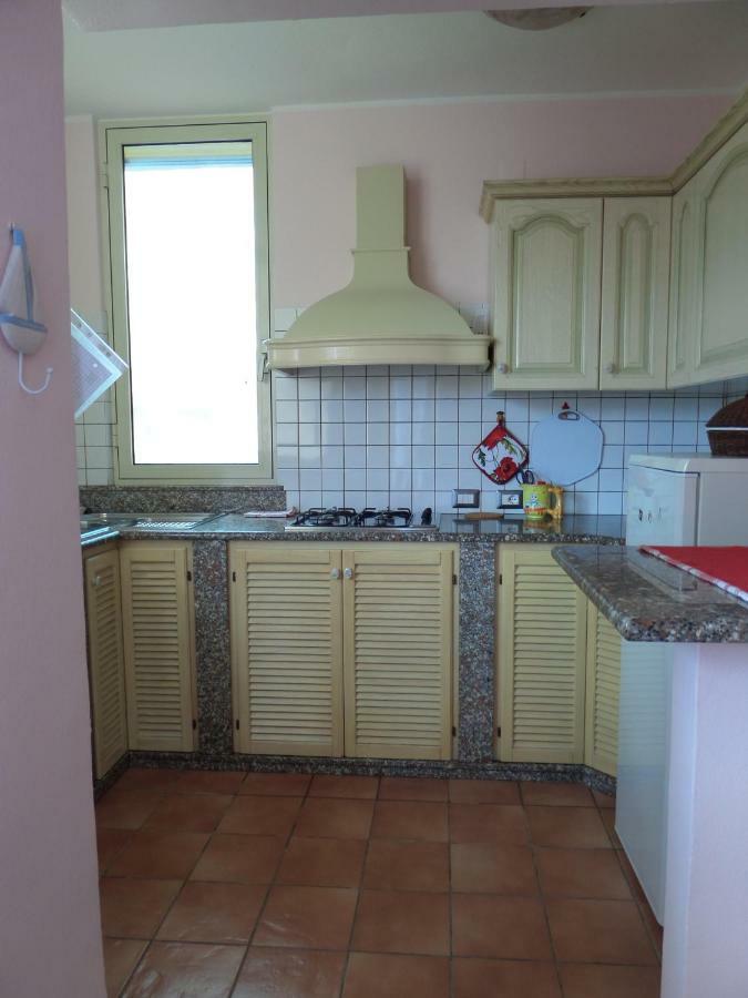 Il Papavero Alghero Kültér fotó