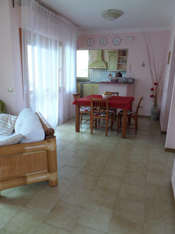Il Papavero Alghero Kültér fotó