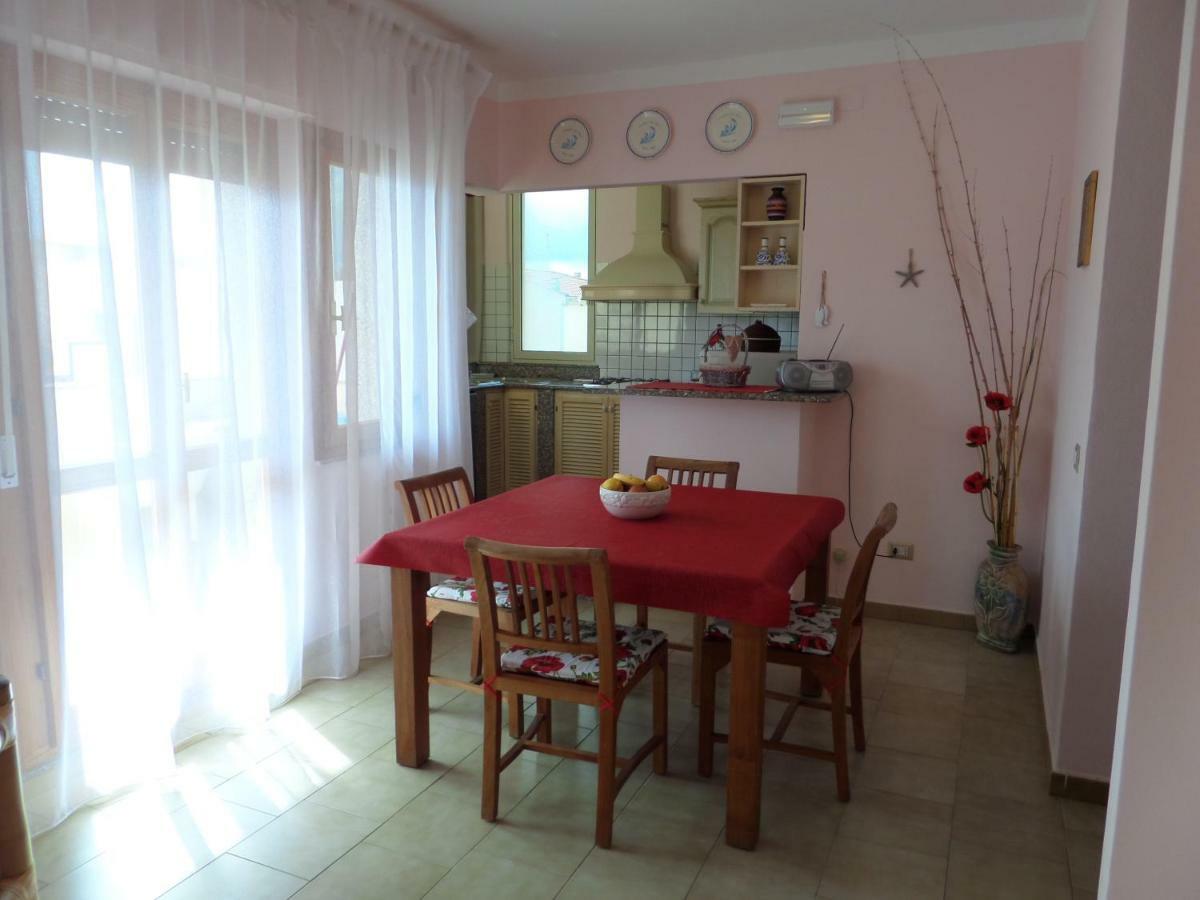 Il Papavero Alghero Kültér fotó