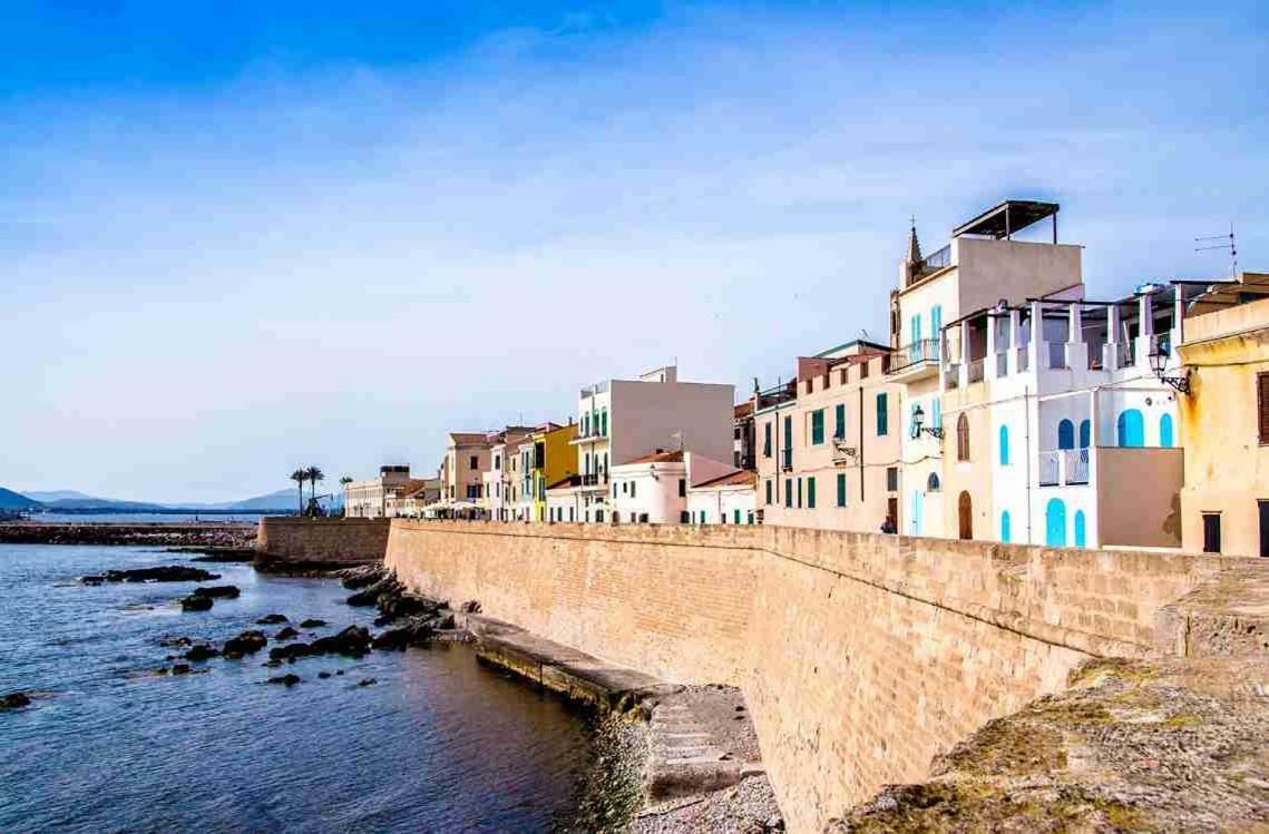 Il Papavero Alghero Kültér fotó